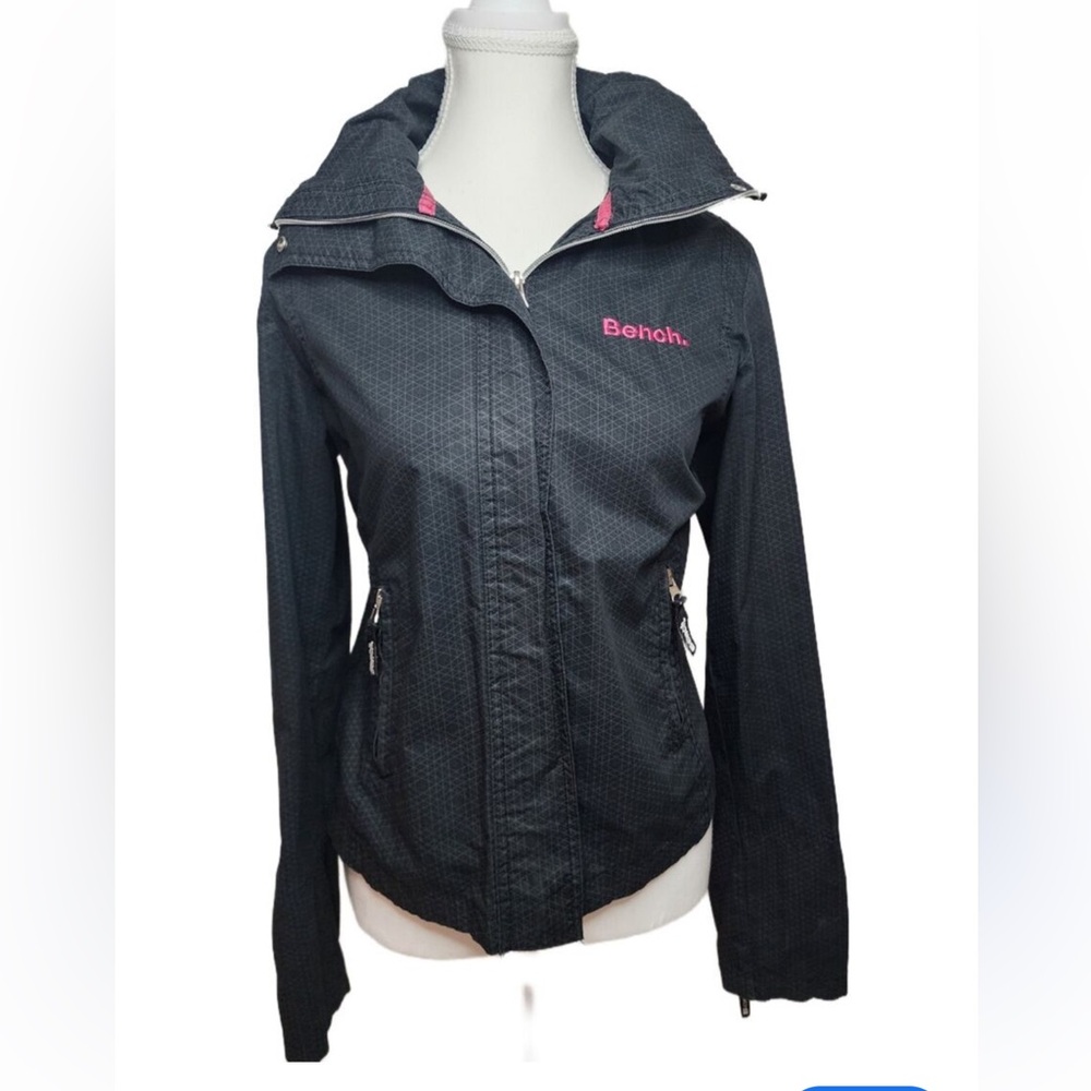 Bench urbanwear jacket 100% cotton size small